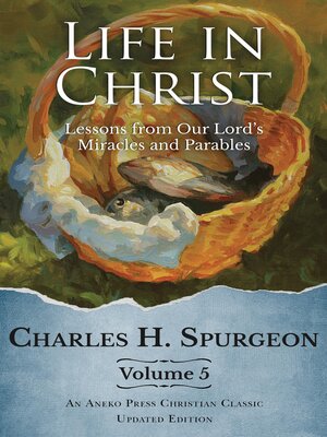cover image of Life in Christ Vol 5